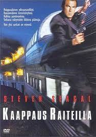 Kaappaus Raiteilla - DVD