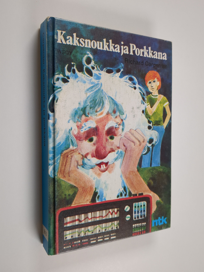 Richard Carpenter : Kaksnoukka ja Porkkana