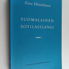 Simo Hämäläinen : Suomalainen sotilasslangi : sanasto - pikkukuva 1