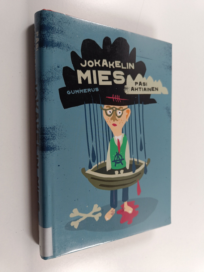 Pasi Ahtiainen : Jokakelin mies