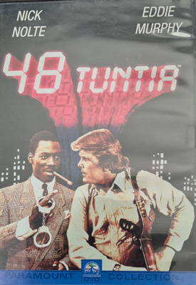 48 tuntia -DVD