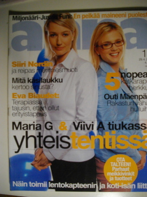 Anna lehti Nro 18/2004 (20.3)