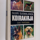 Saki ym. Paatsaman : Suuri suomalainen koirakirja (signee... - pikkukuva 1