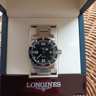 Longines Hydroconquest Automatic 41mm - pikkukuva 2