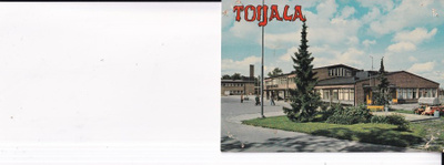 Toijala, Asema , b641