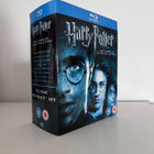 Harry Potter blu-ray -kokoelma - pikkukuva 1