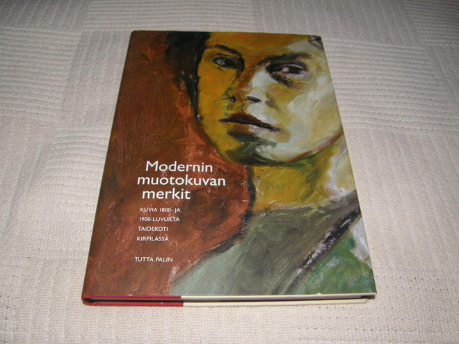 Tutta Palin Modernin muotokuvan merkit  -sid