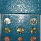 2019 Vatikaani 1c-2€ BU sarja - pikkukuva 2