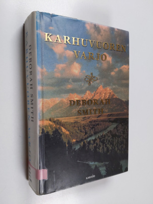Deborah Smith : Karhuvuoren varjo
