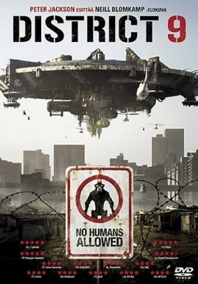 District 9 (DVD)