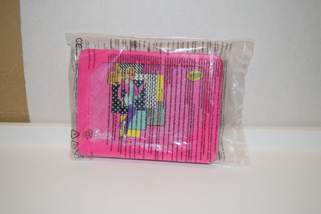 mcdonalds happy meal lelu barbie