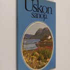 Uskon sanoja - pikkukuva 1