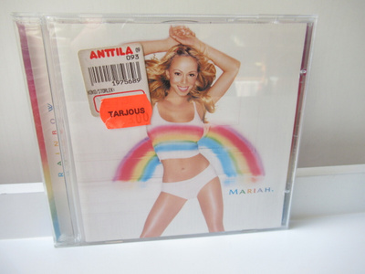 MARIAH CAREY - RAINBOW CD