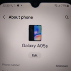Samsung Galaxy A05S 64GB - pikkukuva 3