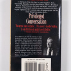 Evan Hunter : Privileged Conversation - pikkukuva 2