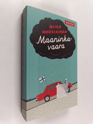 Miika Nousiainen : Maaninkavaara