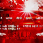 HAUTE TENSION - SWITCHBLADE ROMANCE dvd 2003 - pikkukuva 5
