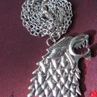 Game of Thrones Stark Hurjasusi kaulakoru - pikkukuva 3