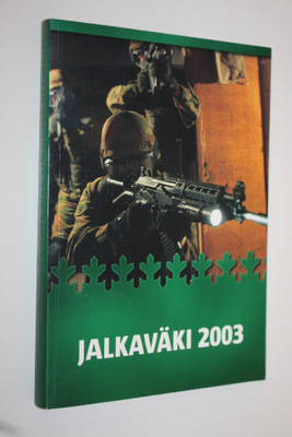 Jalkaväen vuosikirja XXIV 2003
