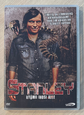 William Grefe: STANLEY (1972) Chris Robinson