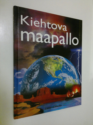 Martin Redfern : Kiehtova maapallo