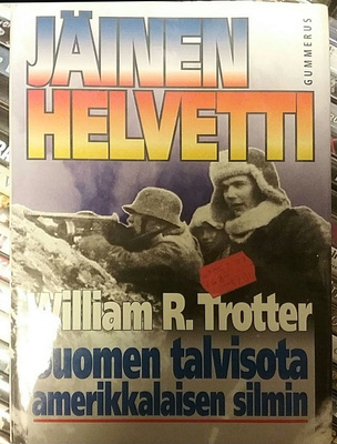 William R. Trotter - Jäinen helvetti (sid.)