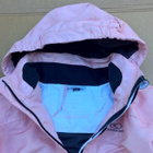 CATMANDOO EXZOLITE TALVITAKKI PINKKI KOKO 140 - pikkukuva 2
