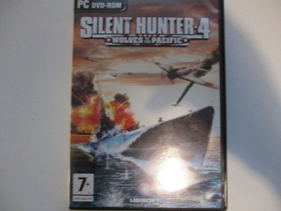 PC SILENT HUNTER 4