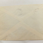 VANHA Kuori Olympia Oslo 1952 Merkit + Sulkija Suomeen - pikkukuva 2