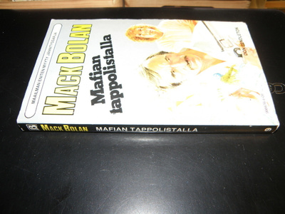 Mack Bolan no 9 Mafian tappolistalla