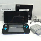 New 2DS XL konsoli + 16GB muistikortti - pikkukuva 1