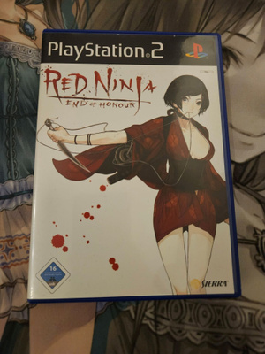 Red Ninja: End of Honour (PS2)
