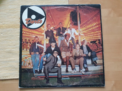 Darts – Darts (LP)