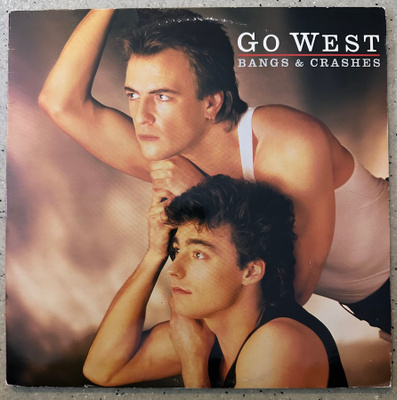 [LP] GO WEST: BANGS AND CRASHES