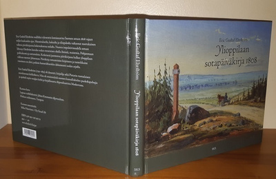 Eric Gustaf Ehrström : Ylioppilaan sotapäiväkirja 1808