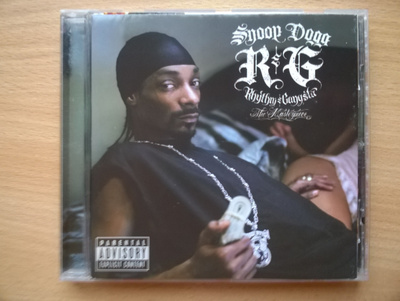 Snoop Dog - R&G CD
