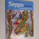 Jarkko Mäki : Seppo Sohvantakuinen ja talvirieha - pikkukuva 1