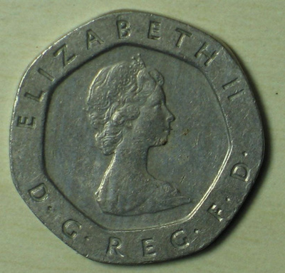 1982 Iso-Britannia 20p
