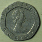 1982 Iso-Britannia 20p - pikkukuva 1