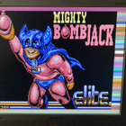Commodore 64 / C64 Mighty Bombjack - pikkukuva 3