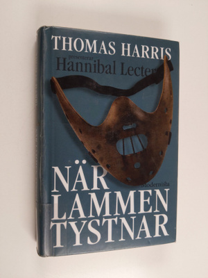 Thomas Harris : När lammen tystnar