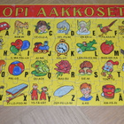 opi aakkoset palapeli - pikkukuva 3