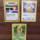 Pokemon Base Set 2 kortteja Yksittäin myynnissä - pikkukuva 2