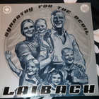 Laibach - Sympathy For The Devil 12" - 1988 Mute Records - pikkukuva 1