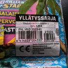 Pokemon yllätyssarja + tennissetti - pikkukuva 2