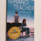 Talonbooks, Limited : The Piano Teacher : A Healing Key - pikkukuva 1