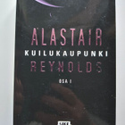 Reynolds, Alastair: Ilmestysten avaruus 1,5: Kuilukaupunki 1 - pikkukuva 1