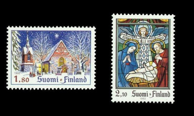 1190-1 ** Joulu (1992)