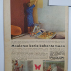 Kotiliesi 11/1960 : kesäkuu 1 - pikkukuva 2