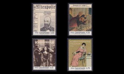 Tanska 1234-7 ** Vuosituhannen vaihtuminen (2000)